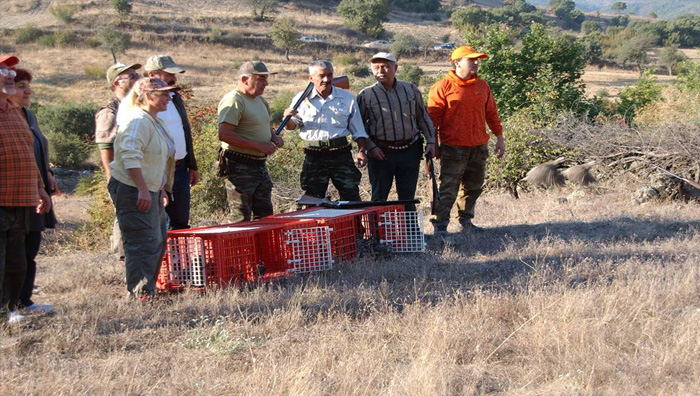 Bigadiç Yöresinde Av ve Doğa Turizminin Desteklenmesi